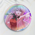 Blacksouls Prikit Badge、Film、Acrylic Decorative Art