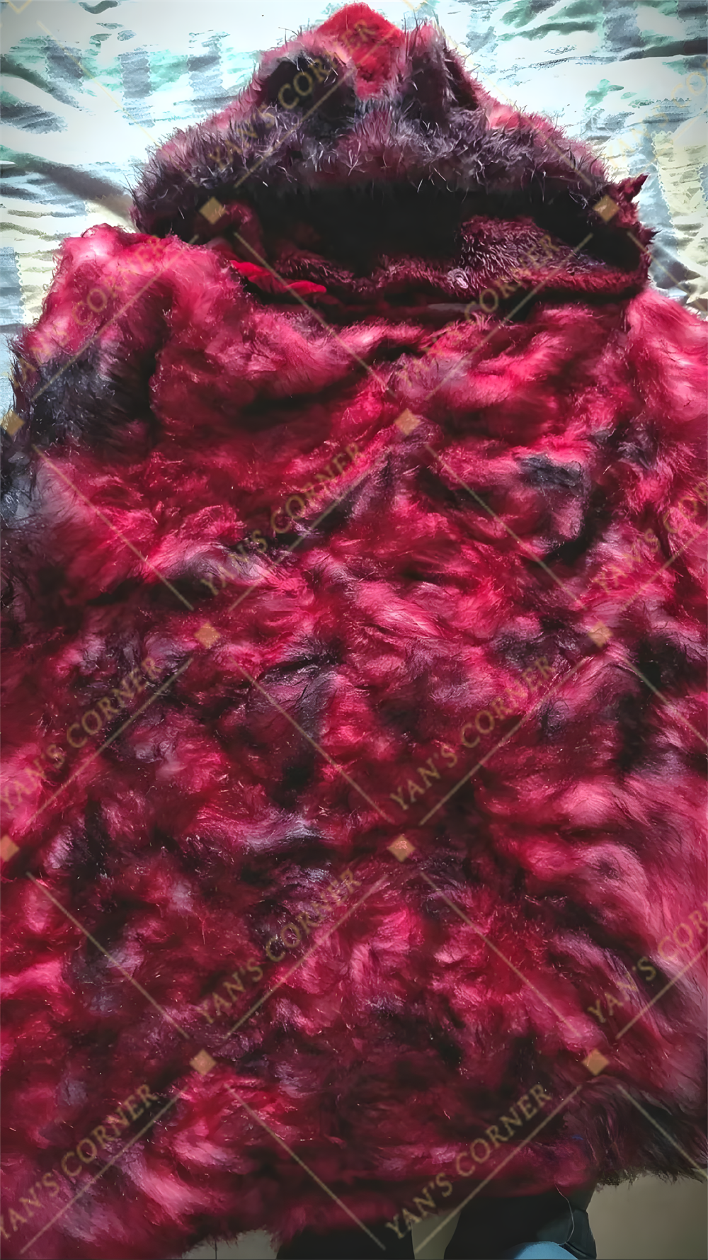 Custom Made Blacksouls2 Red Hood Crimson Theme Cosplay Full Set Of Clothing