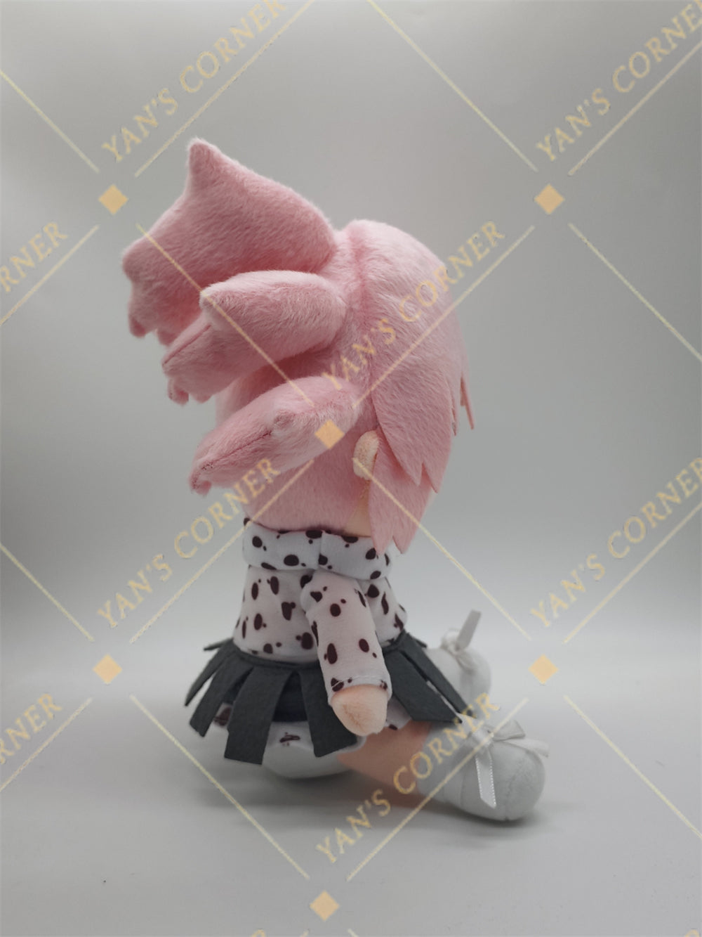 Red Alert Mental Omega Yunru 20cm Plush Fumo