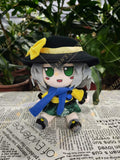 Koishi Komeiji KKHTA Koishi's Heart-Throbbing Adventure 20cm Plush Fumo