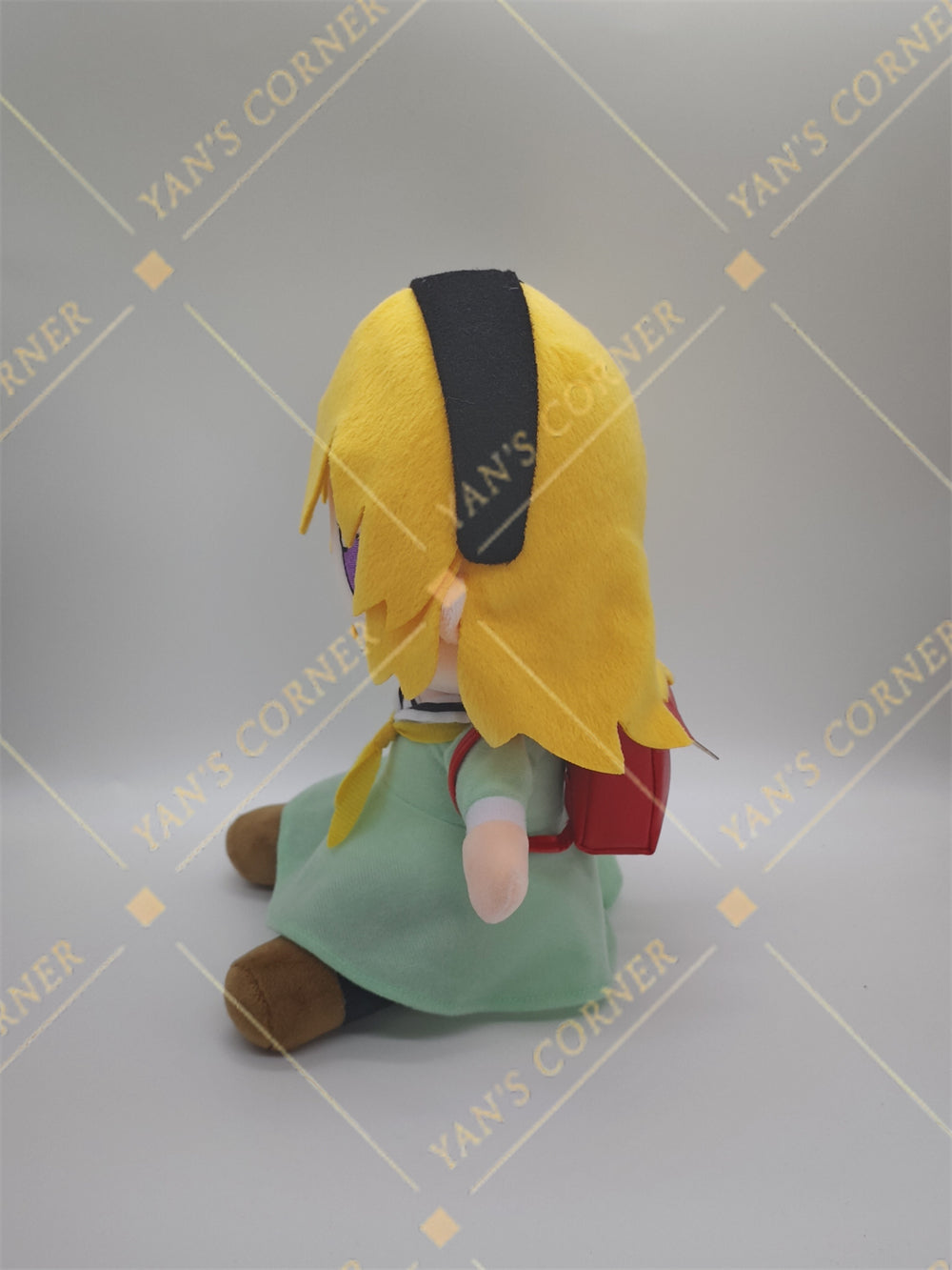 Higurashi When They Cry Hojo Satoko 20cm Plush Fumo