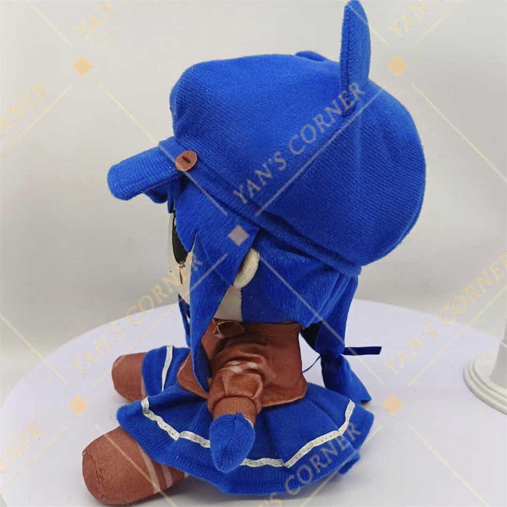 Miside Hat Mita 20cm Plush Fumo