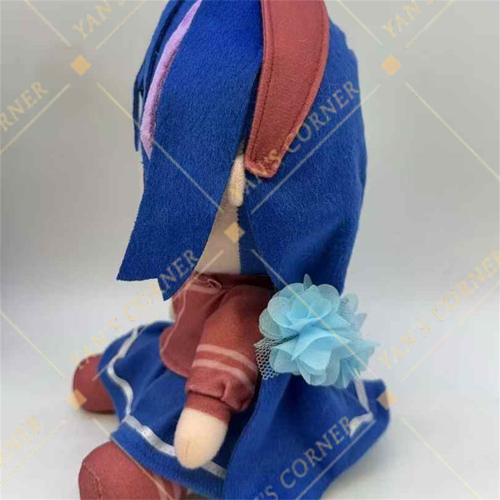 Miside Crazy Mita 20cm Plush Fumo