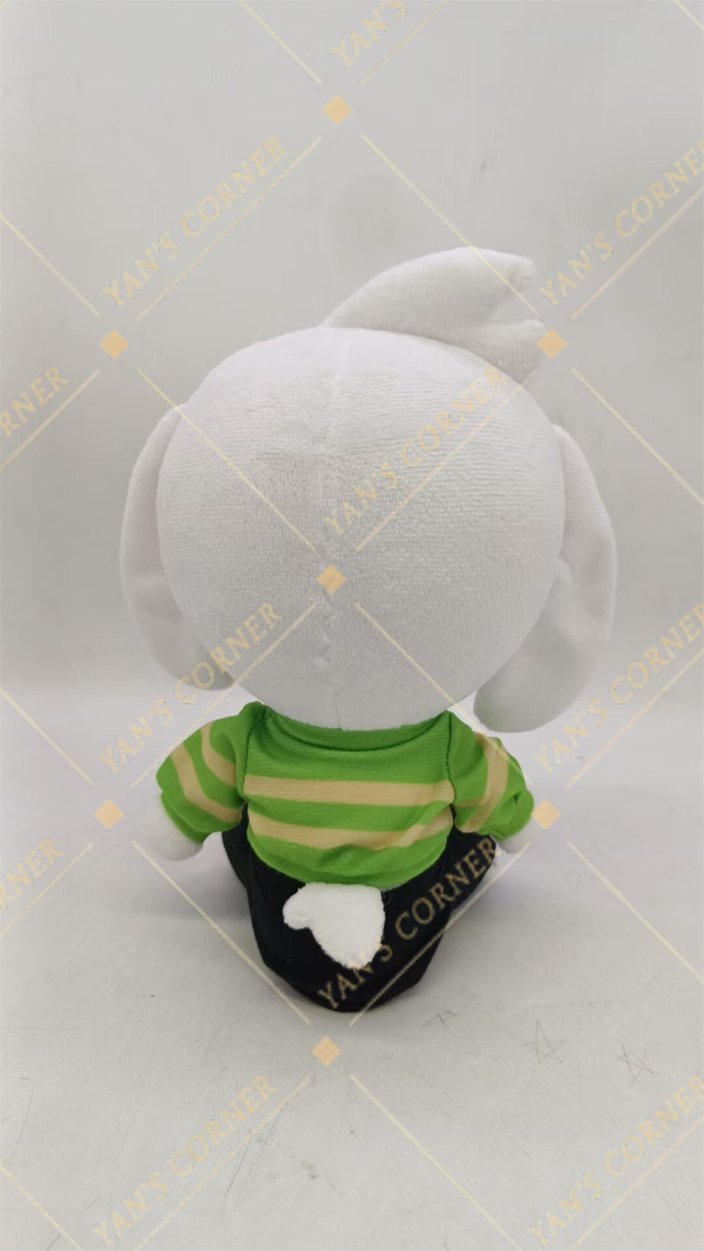 Undertale Asriel 20cm Plush Fumo