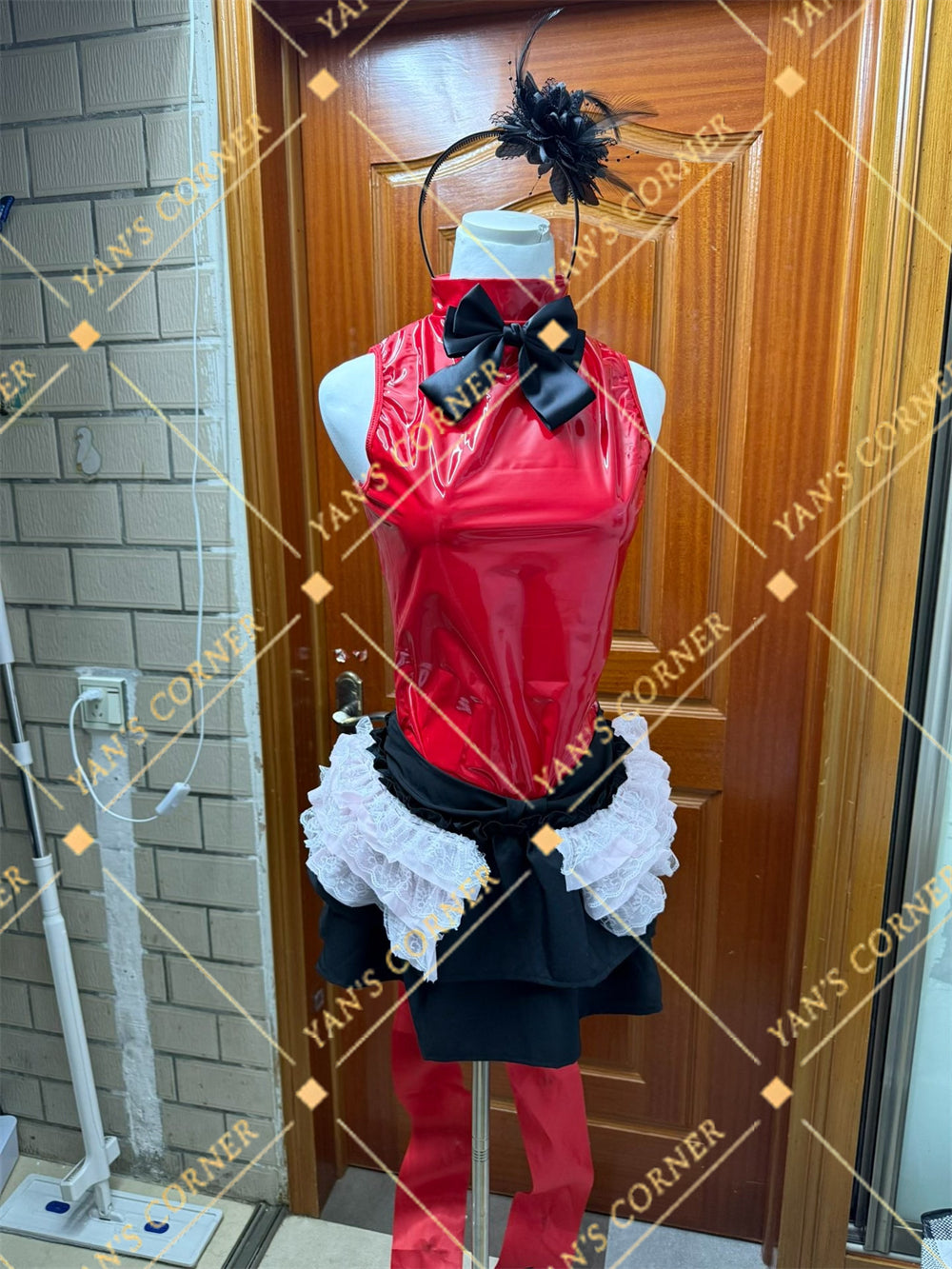 Custom Made Blacksouls2 Prickett Cosplay Set