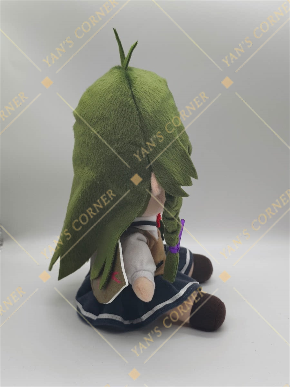 Sayonara Otsukai Mutsuki 20cm Plush Fumo