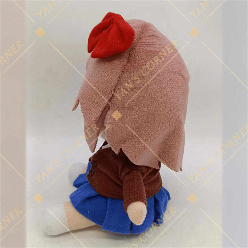 Doki Doki Literature Club Sayori 20cm Plush Fumo
