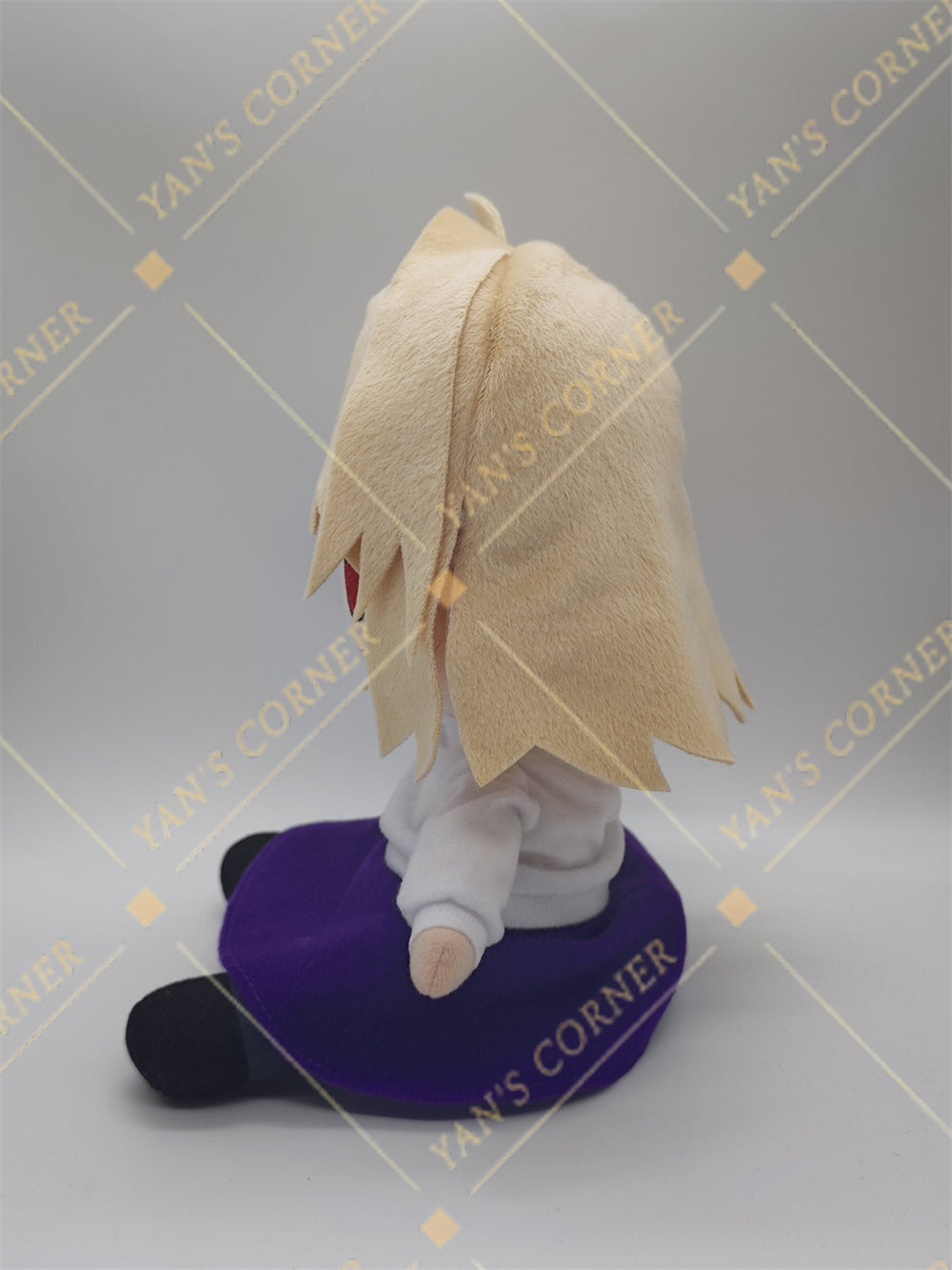 Tsukihime Arcueid Princess 20cm Plush Fumo