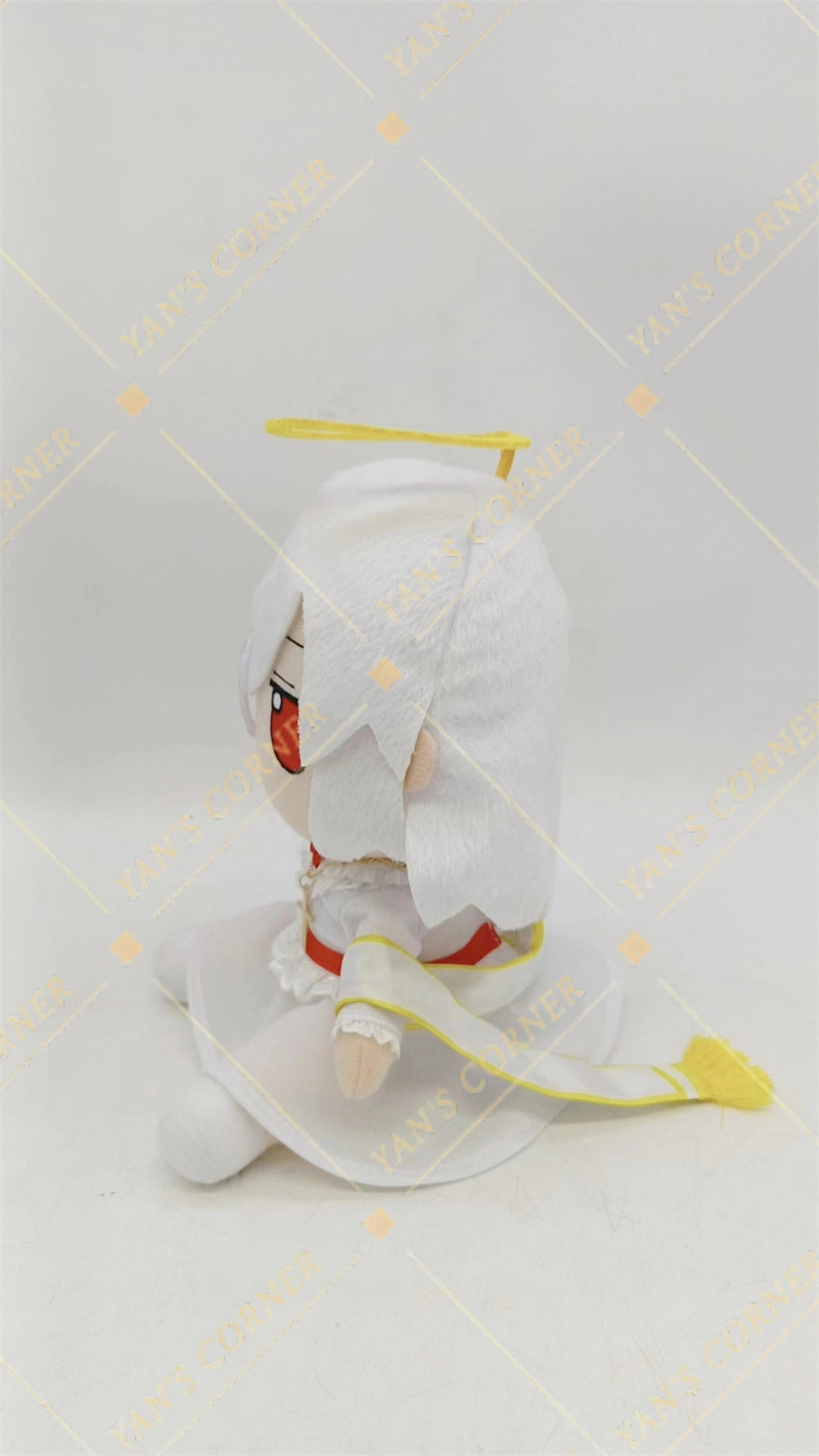 Touhou Project Saki Kurokoma Angel Saki 20cm Plush Fumo
