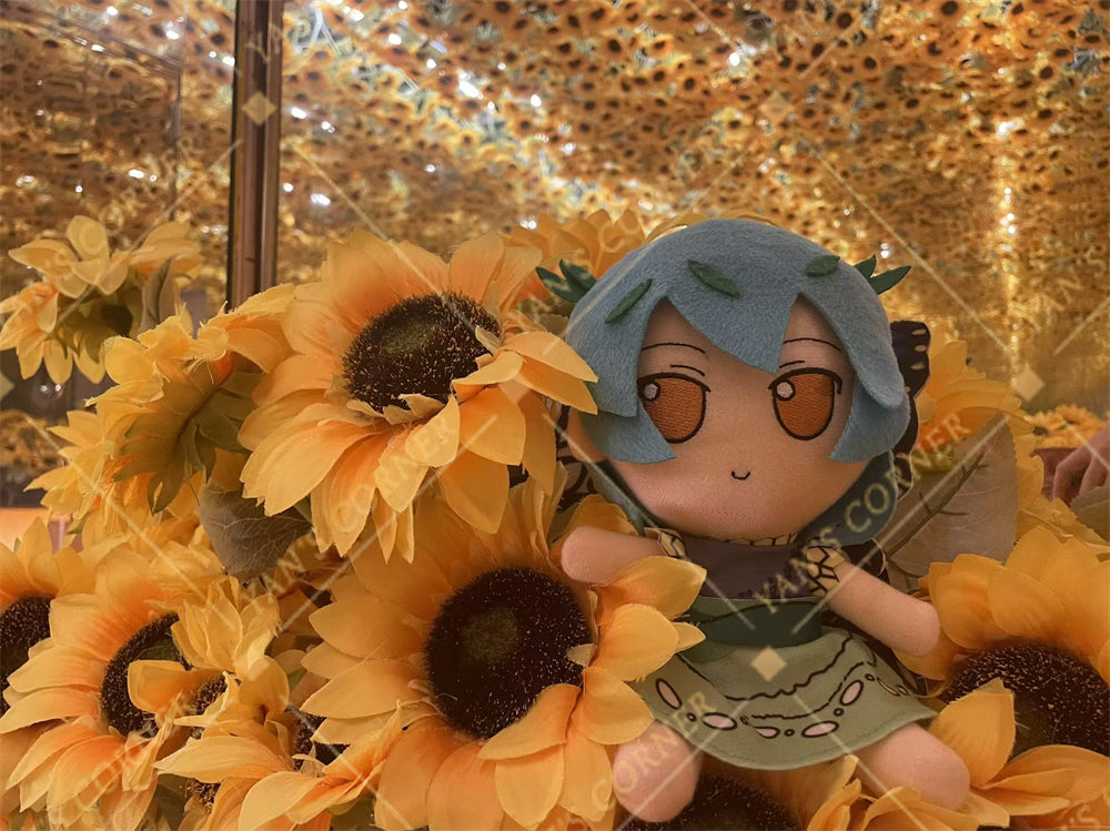 Touhou Project Eternity Larva 20cm Plush Fumo