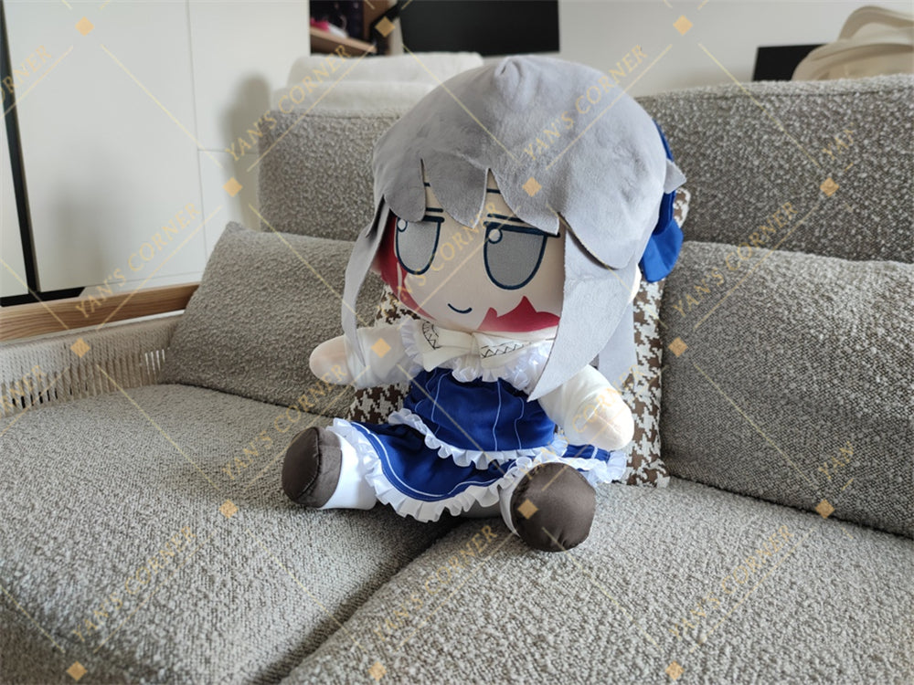 In Stock 50cm Teeching Feeling Sylvie Big Fumo Doll