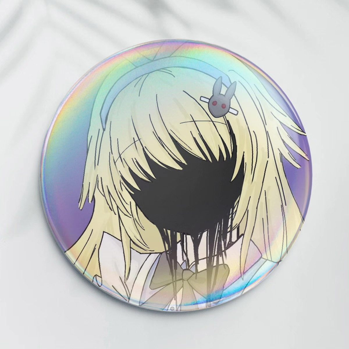 Pre-Order Blacksouls Multi-Character Badge