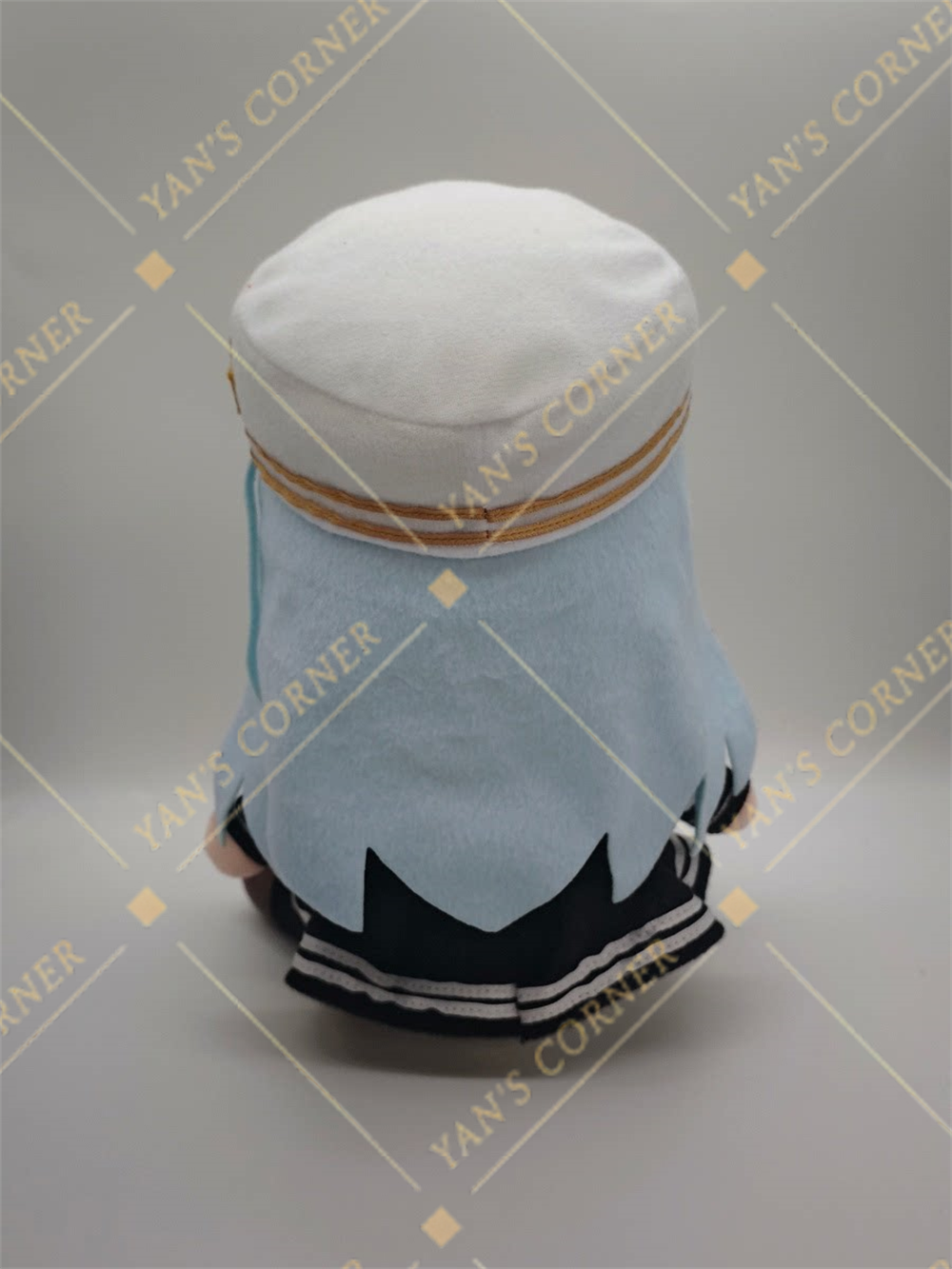 Kantai Collection Hibiki Verniy 20cm Plush Fumo