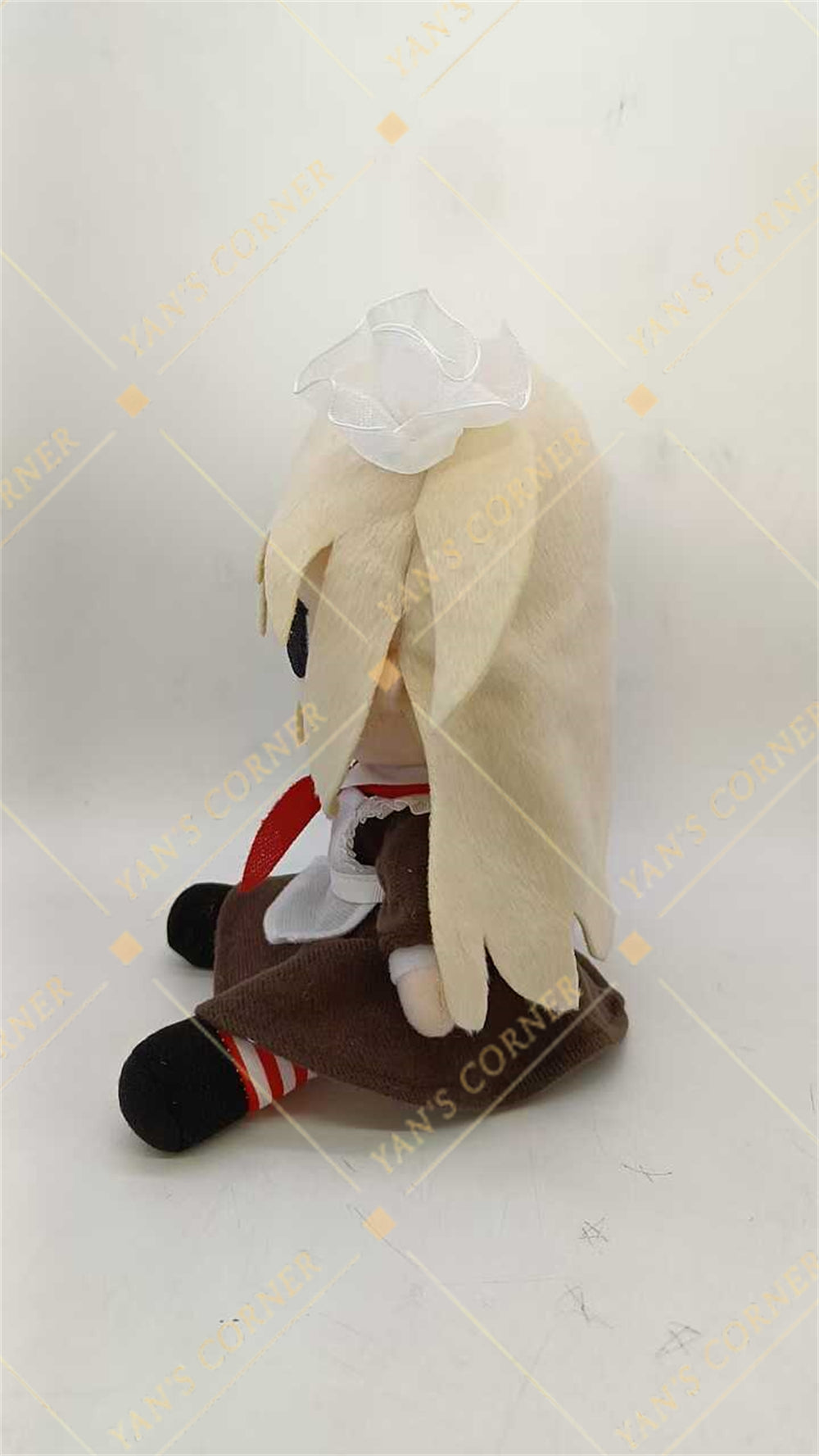 Flesh And Concrete Nika 20cm Plush Fumo