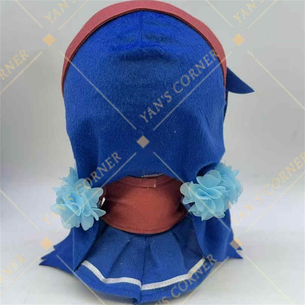 Miside Crazy Mita 20cm Plush Fumo