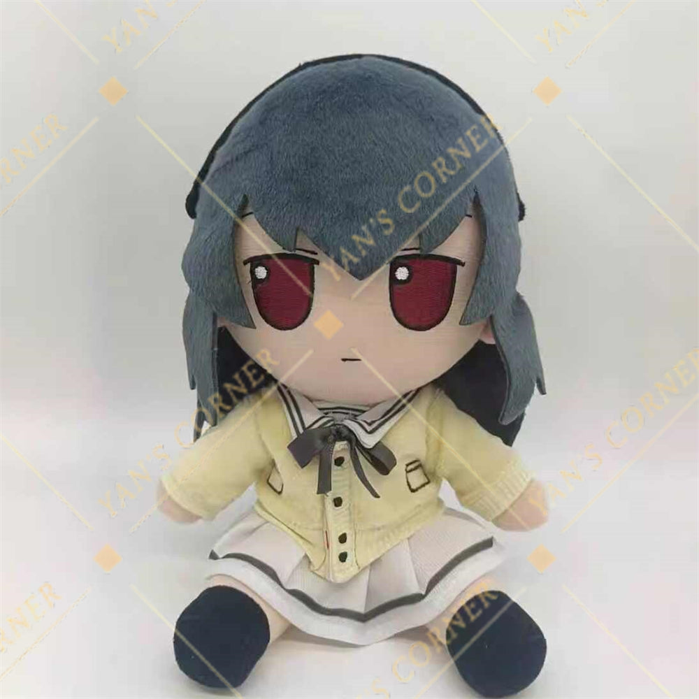 Kimi to Kanojo to Kanojo no Koi. Miyuki Sone 20cm Plush Fumo