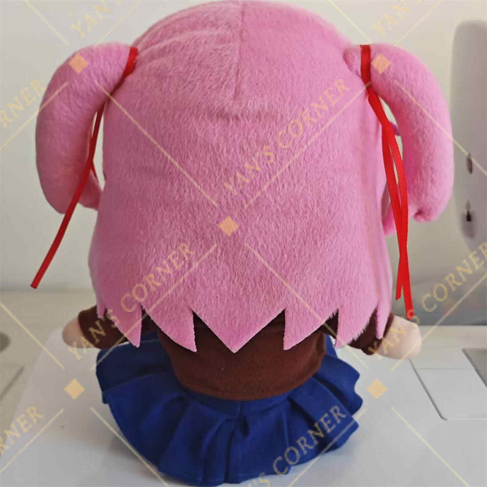 Doki Doki Literature Club Natsuki 20cm Plush Fumo