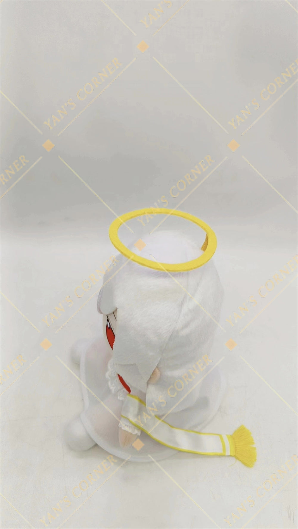 Touhou Project Saki Kurokoma Angel Saki 20cm Plush Fumo