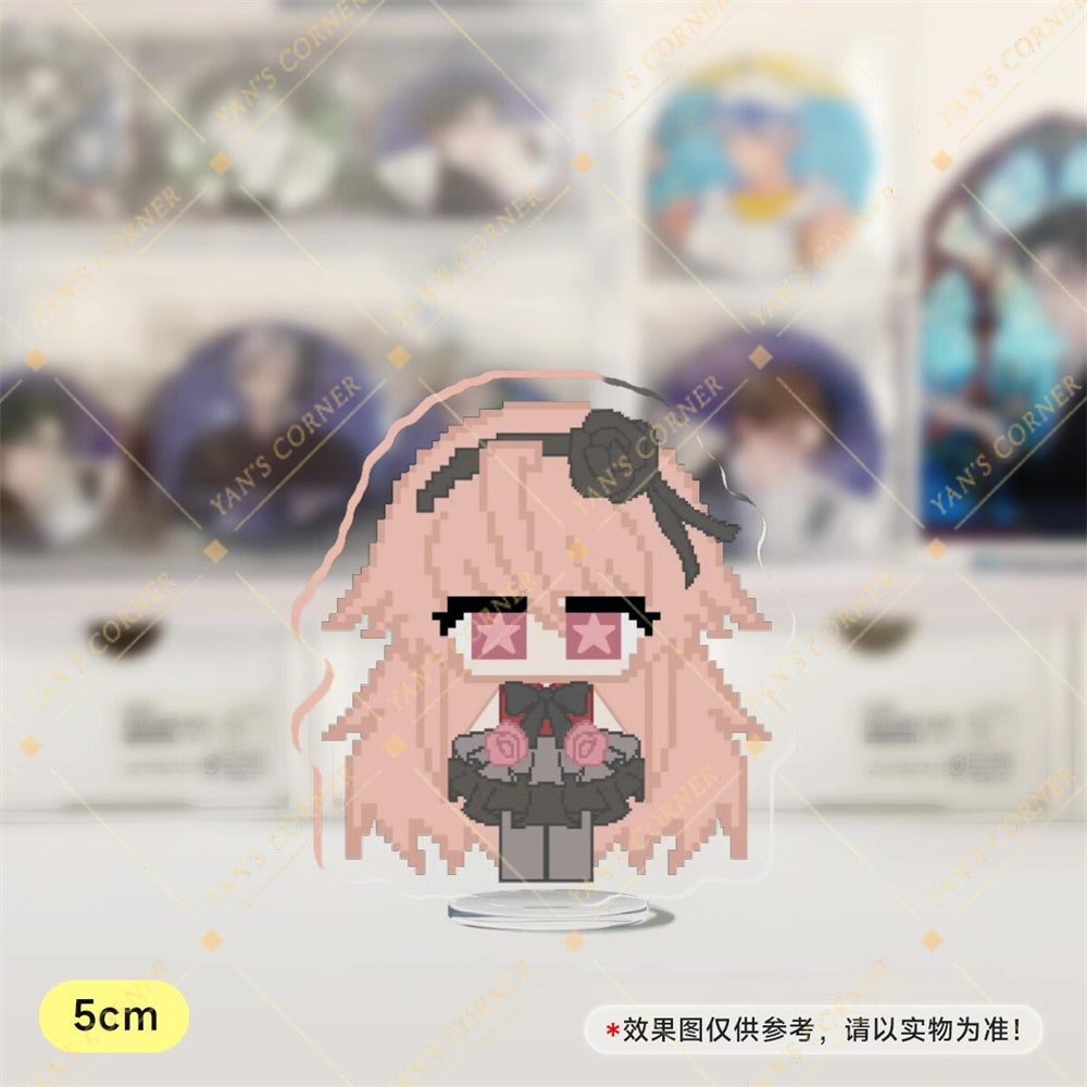5cm Blacksouls Multi-Character Standee