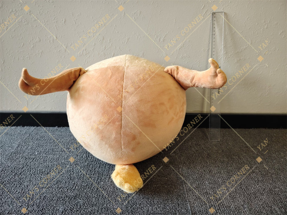Blacksouls Mokomoko Plush Doll