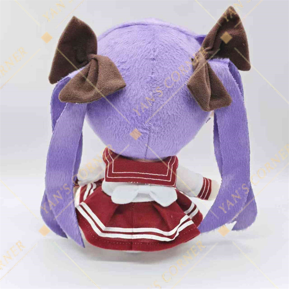 Lucky Star Hiiragi Kagami 20cm Plush Fumo