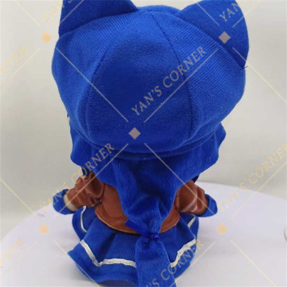 Miside Hat Mita 20cm Plush Fumo