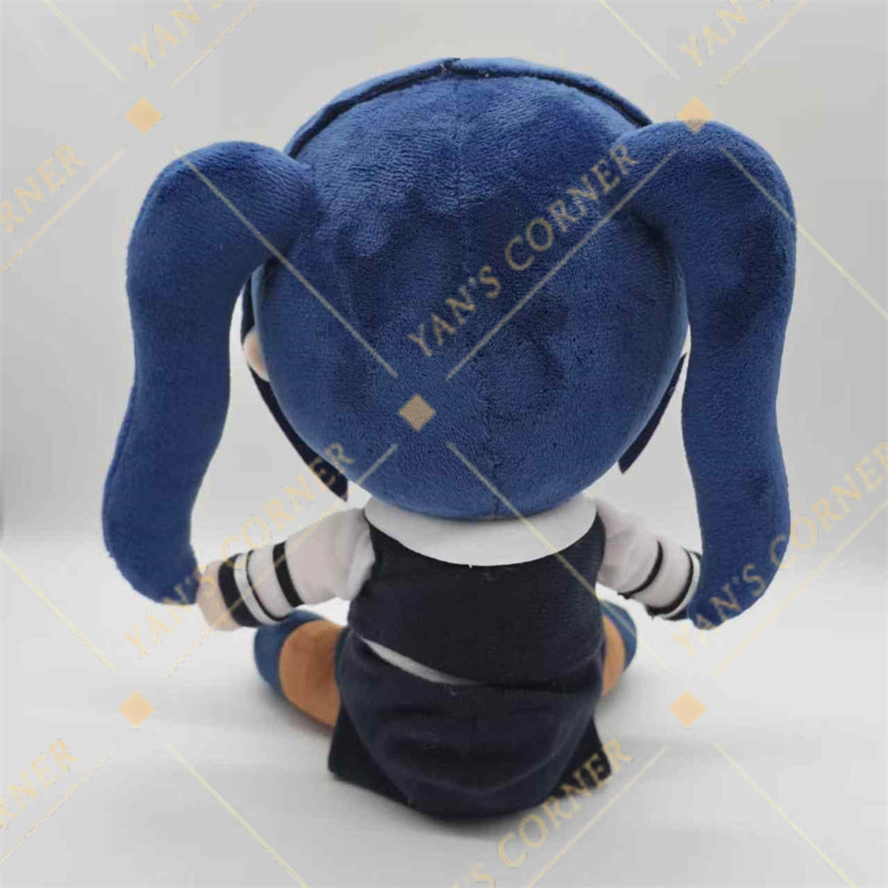 VA-11 Hall-A: Cyberpunk Bartender Action Jill 20cm Plush Fumo