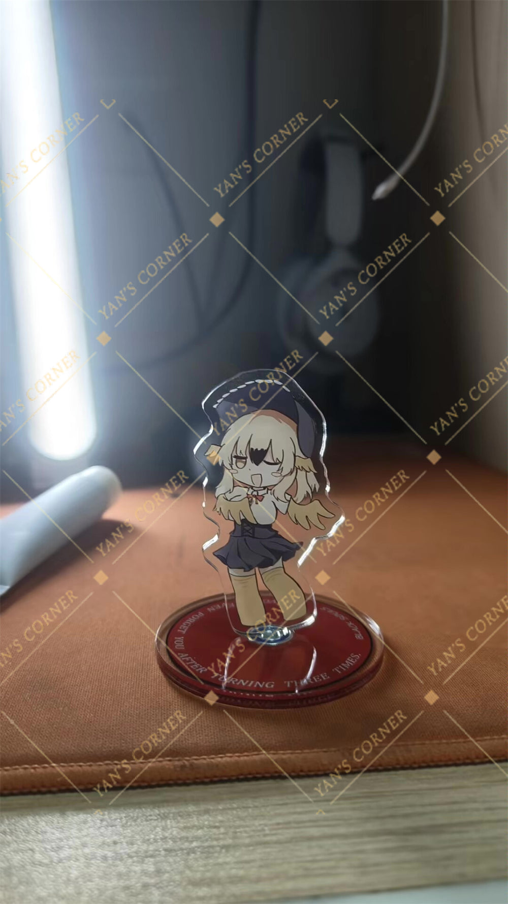 Blacksouls Dodo Standee
