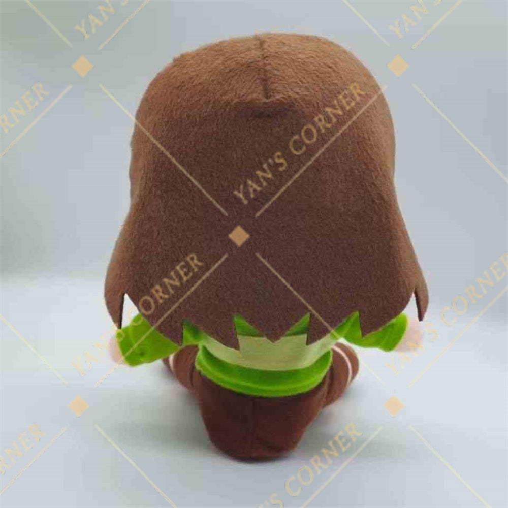 Undertale Chara 20cm Plush Fumo