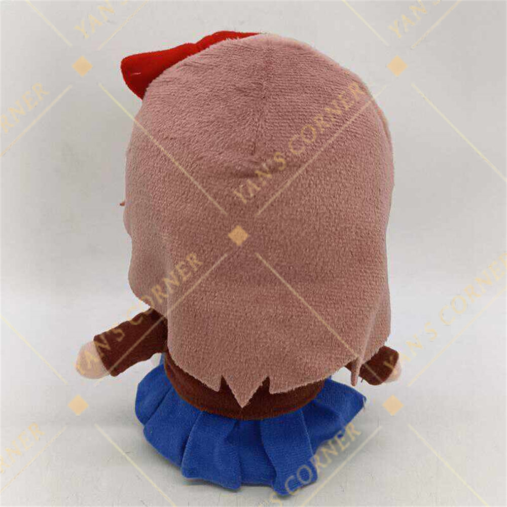 Doki Doki Literature Club Sayori 20cm Plush Fumo