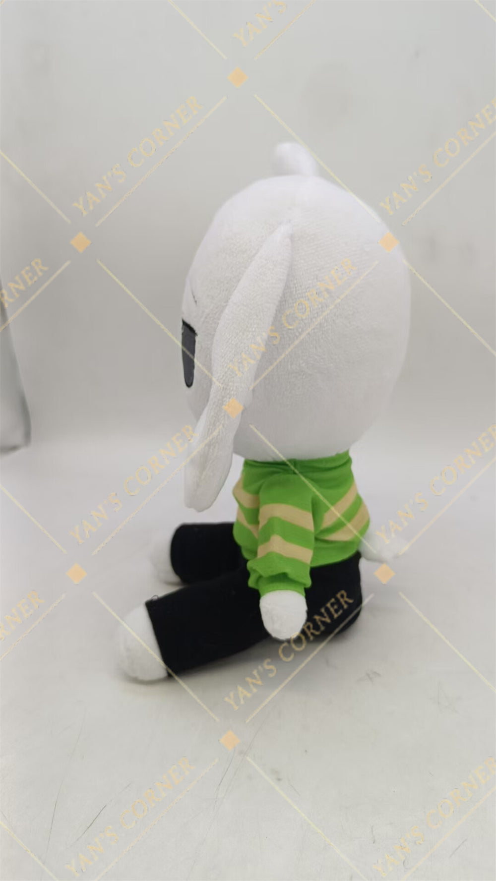 Undertale Asriel 20cm Plush Fumo