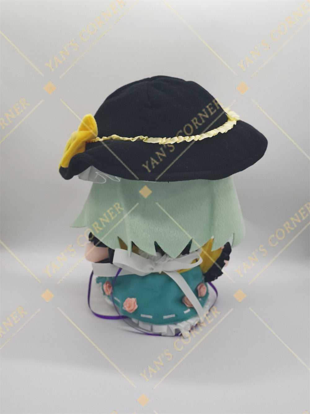 Touhou Project Koishi Komeiji Maid Outfit 20cm Plush Fumo