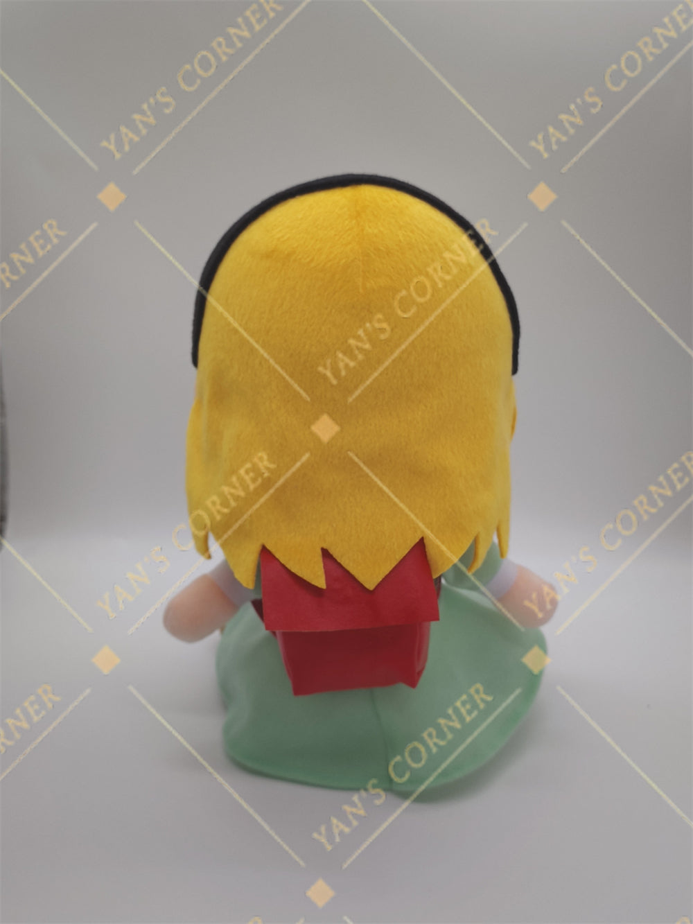 Higurashi When They Cry Hojo Satoko 20cm Plush Fumo