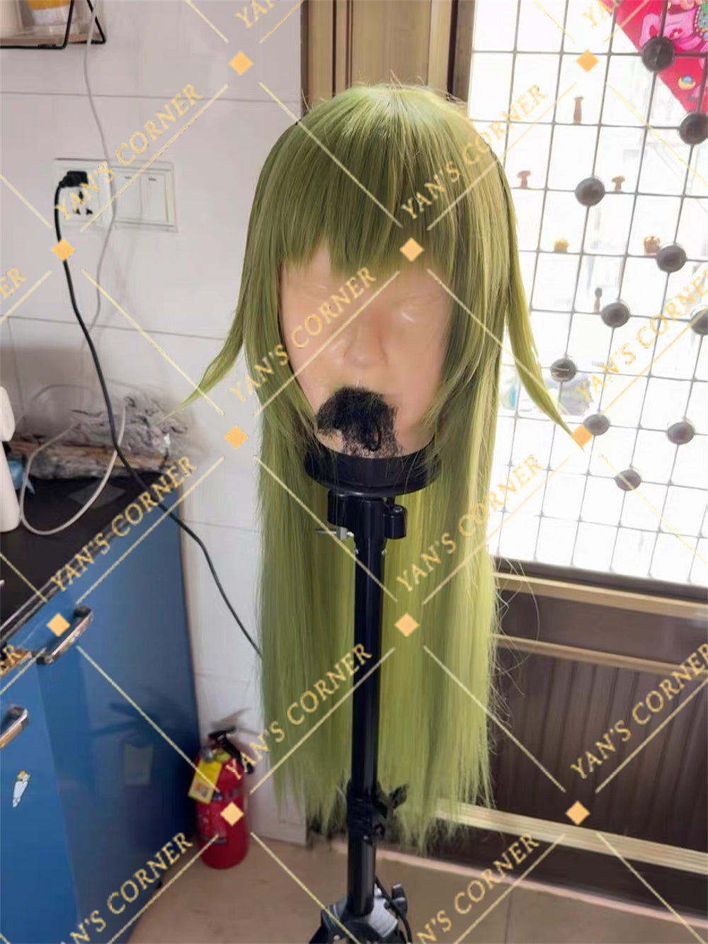 Custom Made Blacksouls2 Leaf Cosplay Set Including Wig