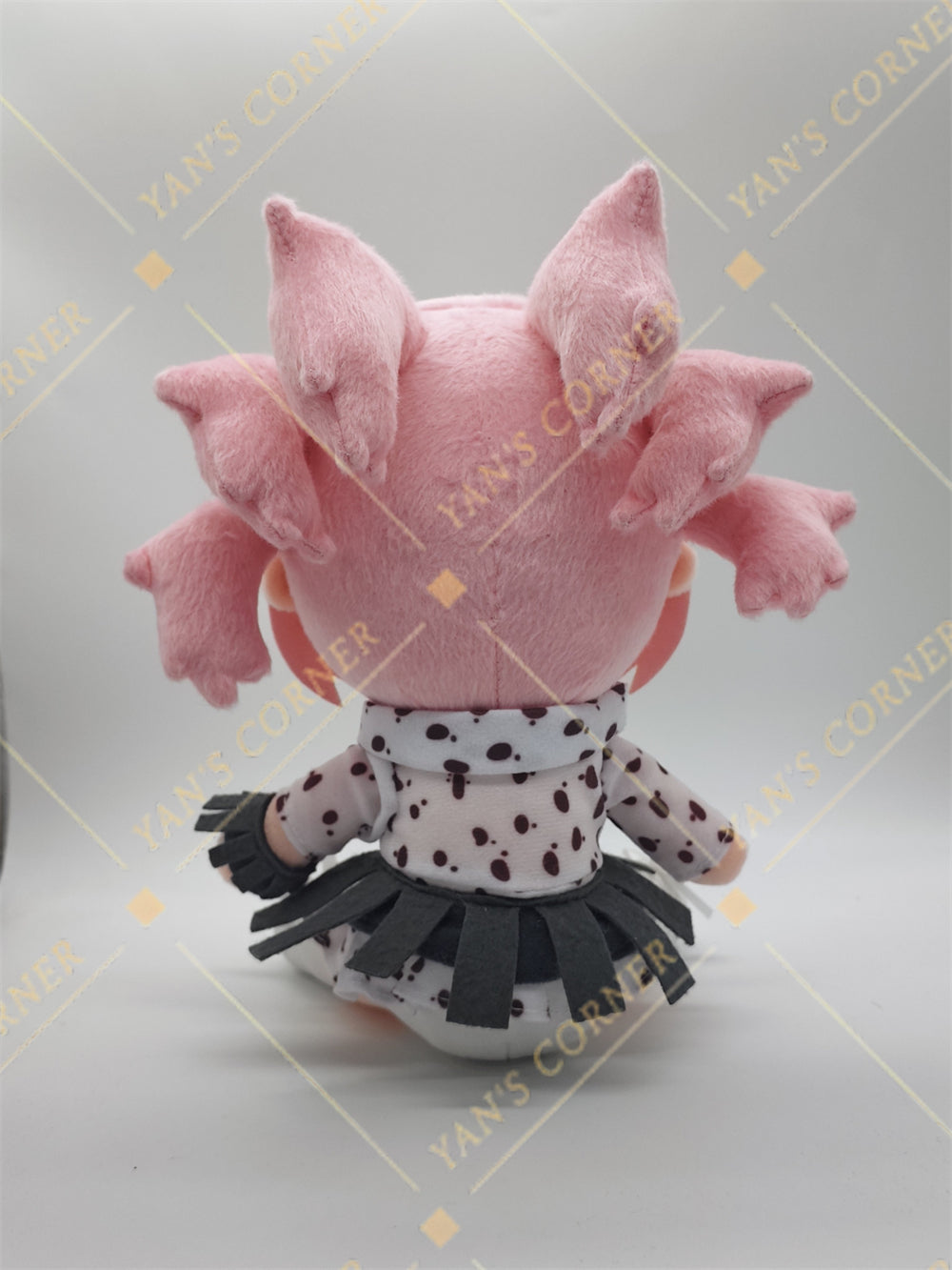Red Alert Mental Omega Yunru 20cm Plush Fumo