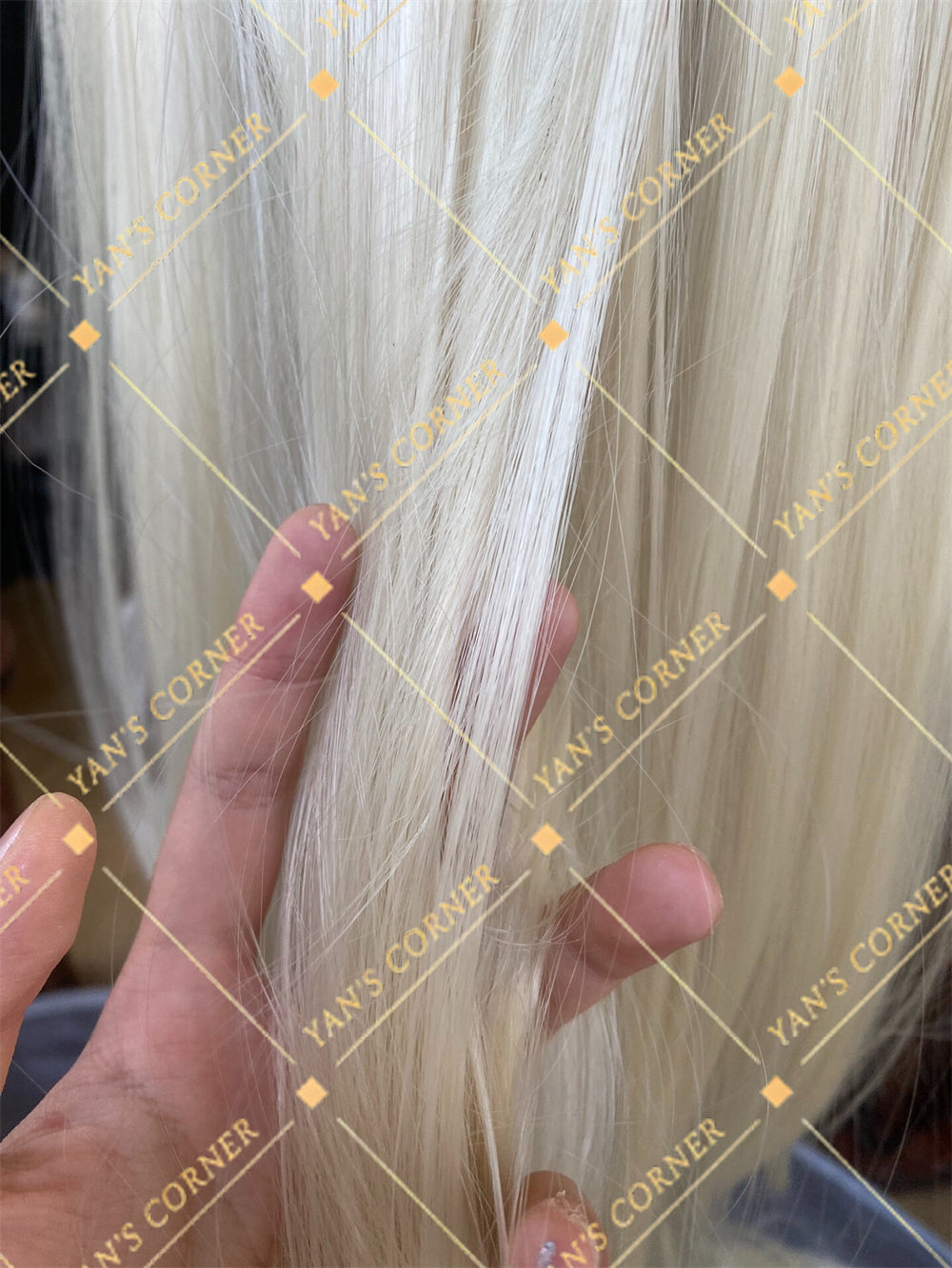 Custom Made Blacksouls2 Alice Cosplay Set / Wig