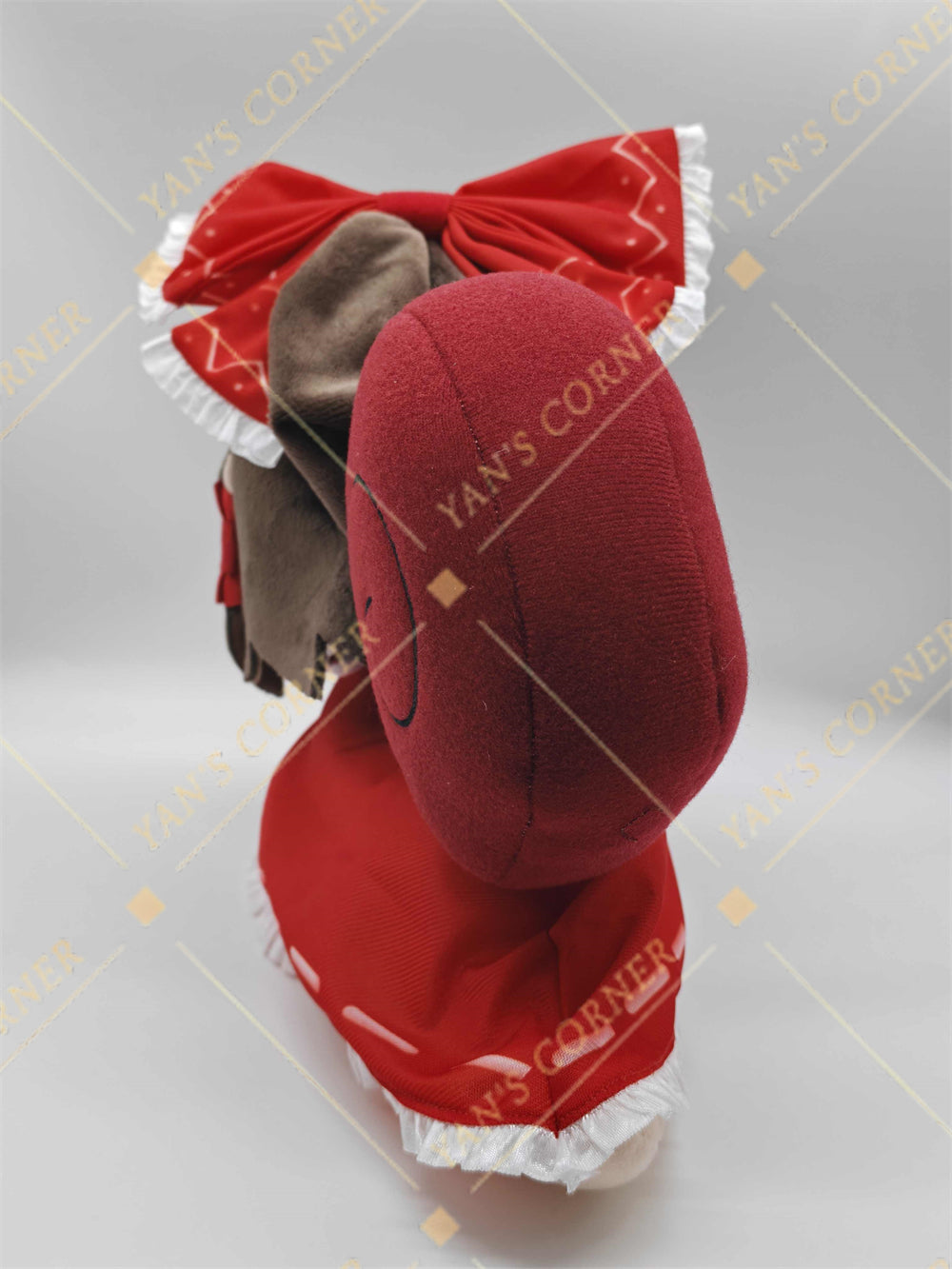 Touhou Project Reimu Snail 20cm Plush Fumo