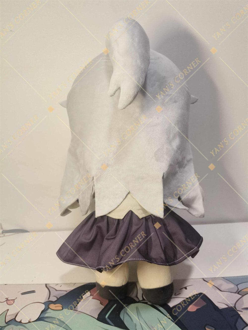 In Stock 40cm Angel Beats! Tachibana Kanade Fumo