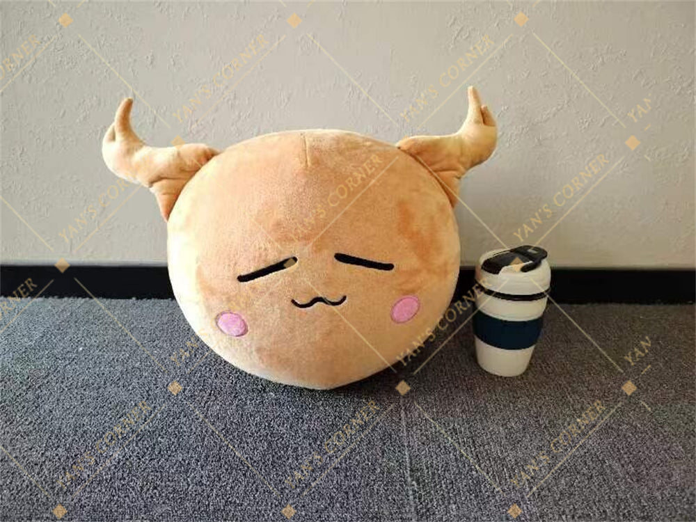 Blacksouls Mokomoko Plush Doll