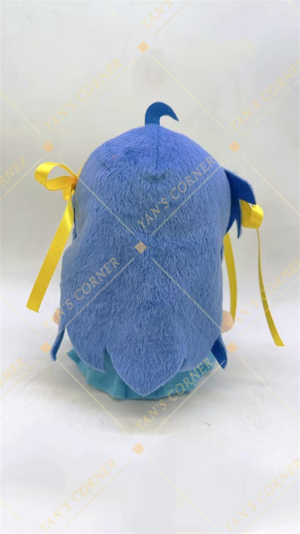 Lucky Star Konata Izumi Commander Uniform 20cm Plush Fumo