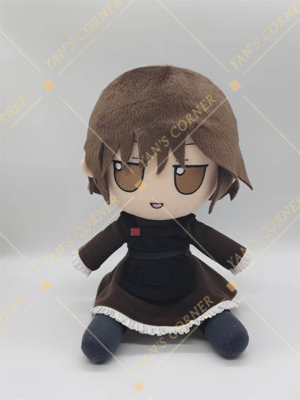 ZATO Ashaiya 20cm Plush Fumo