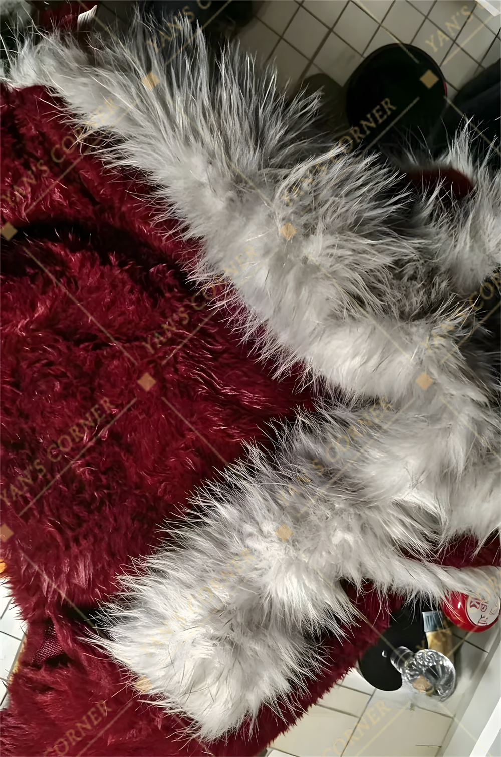Custom Made Blacksouls2 Red Hood Crimson Theme Cosplay Full Set Of Clothing