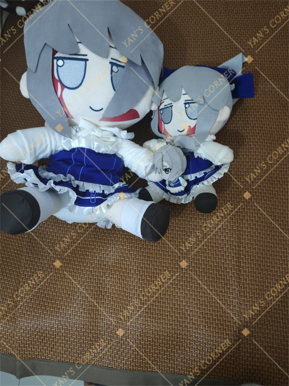 In Stock 50cm Teeching Feeling Sylvie Big Fumo Doll