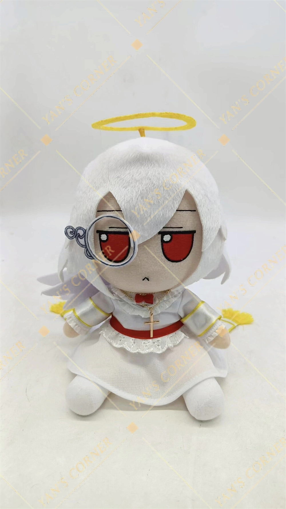 Touhou Project Saki Kurokoma Angel Saki 20cm Plush Fumo