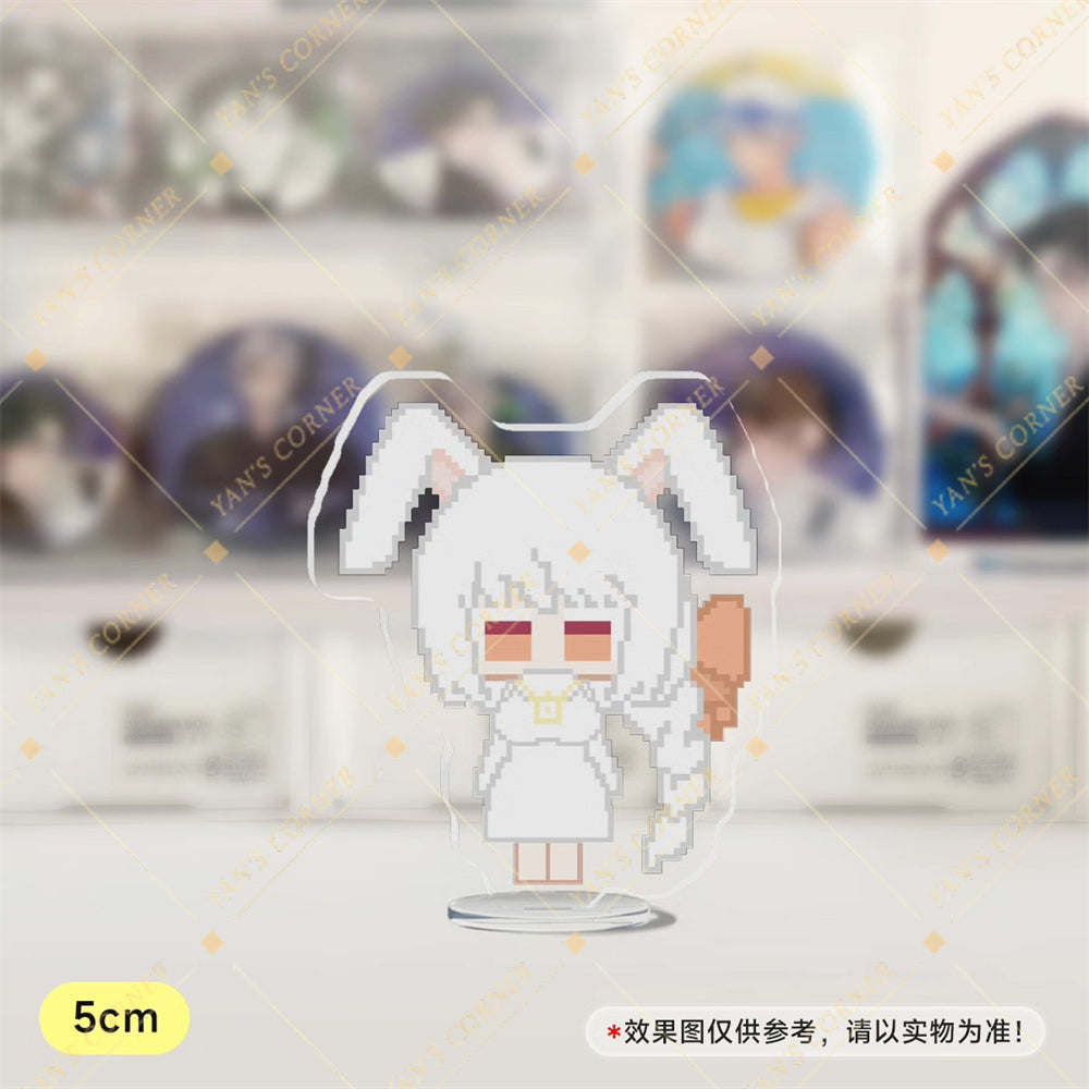 5cm Blacksouls Multi-Character Standee