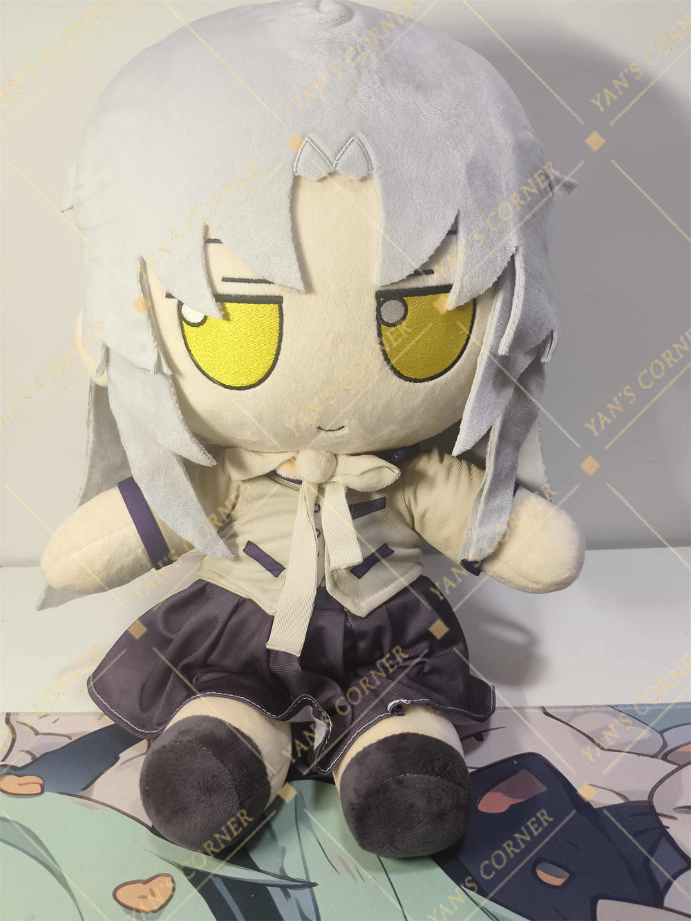 In Stock 40cm Angel Beats! Tachibana Kanade Fumo