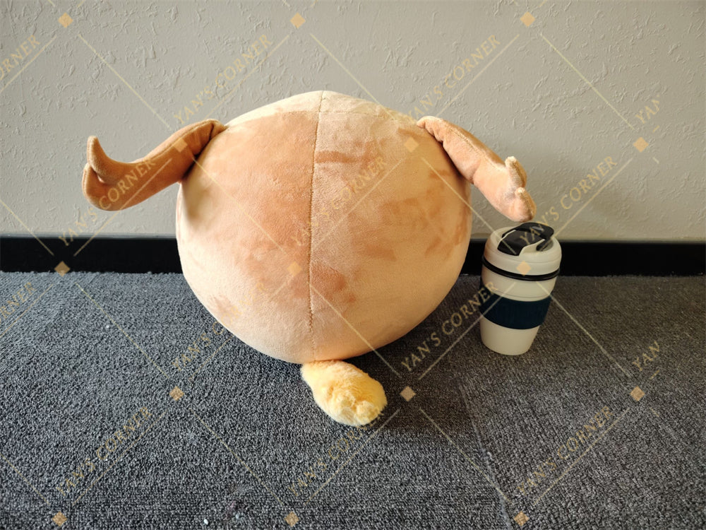 Blacksouls Mokomoko Plush Doll