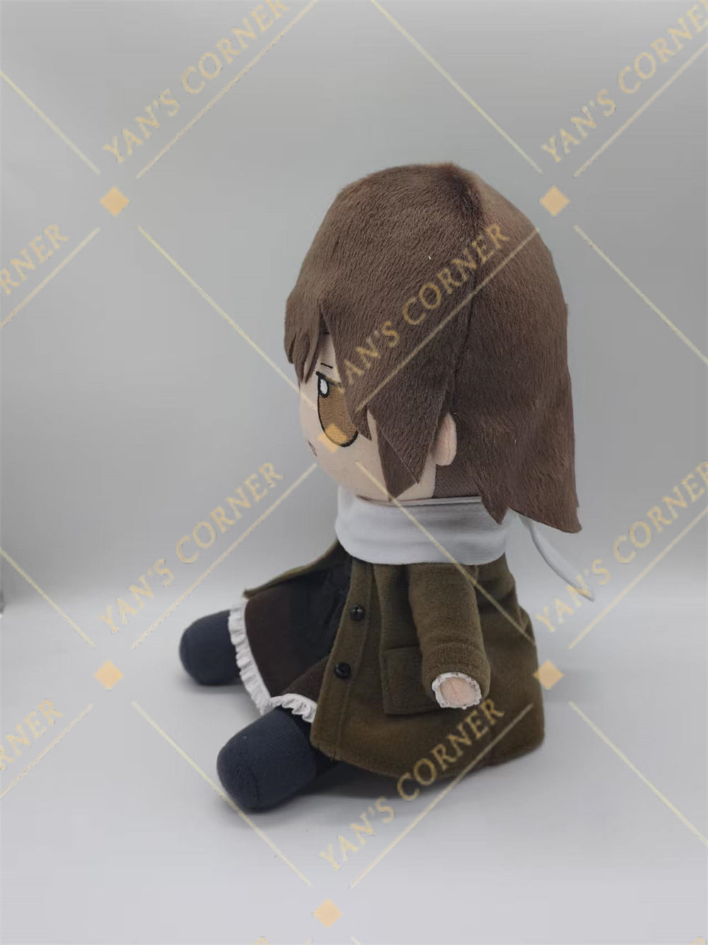 ZATO Ashaiya 20cm Plush Fumo