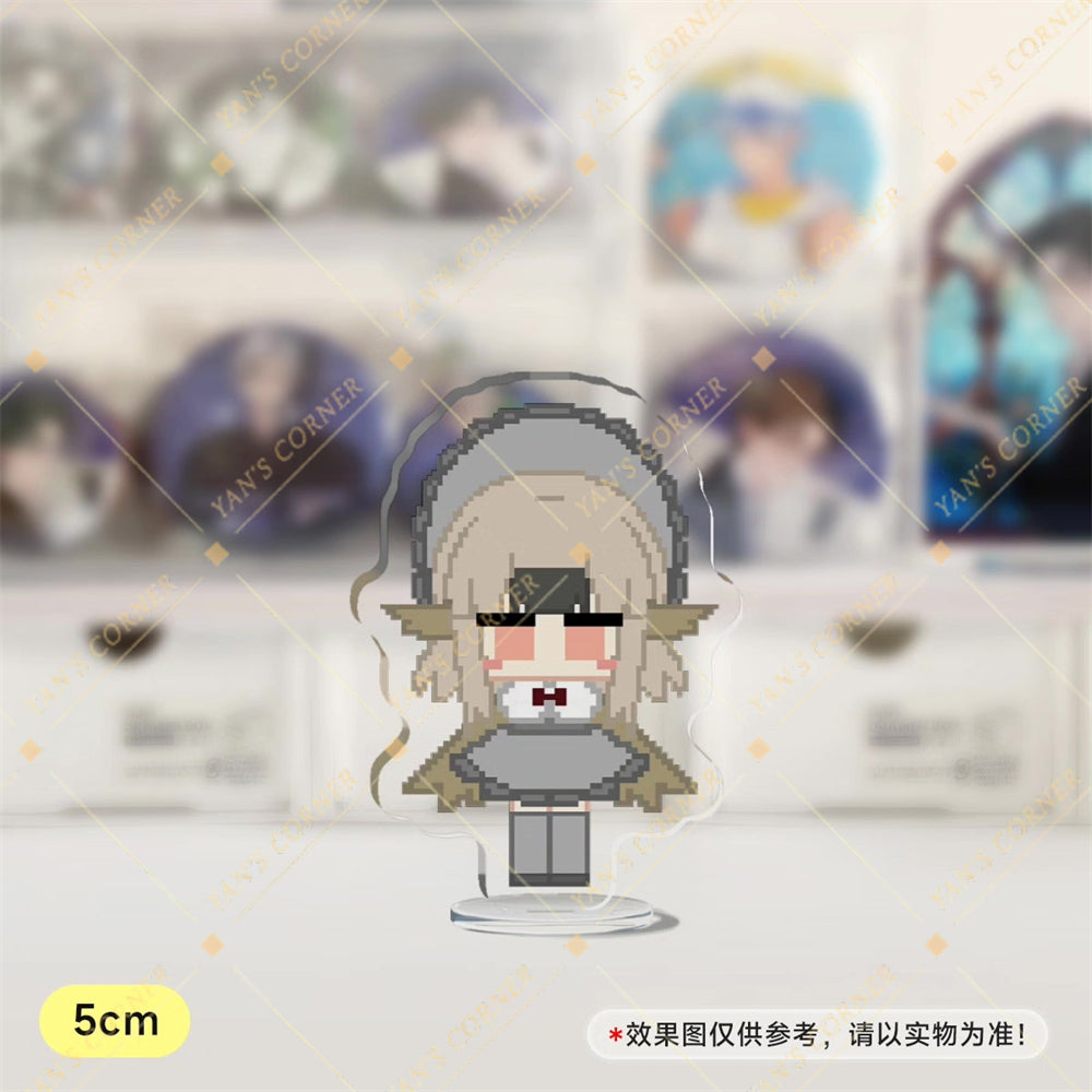 5cm Blacksouls Multi-Character Standee