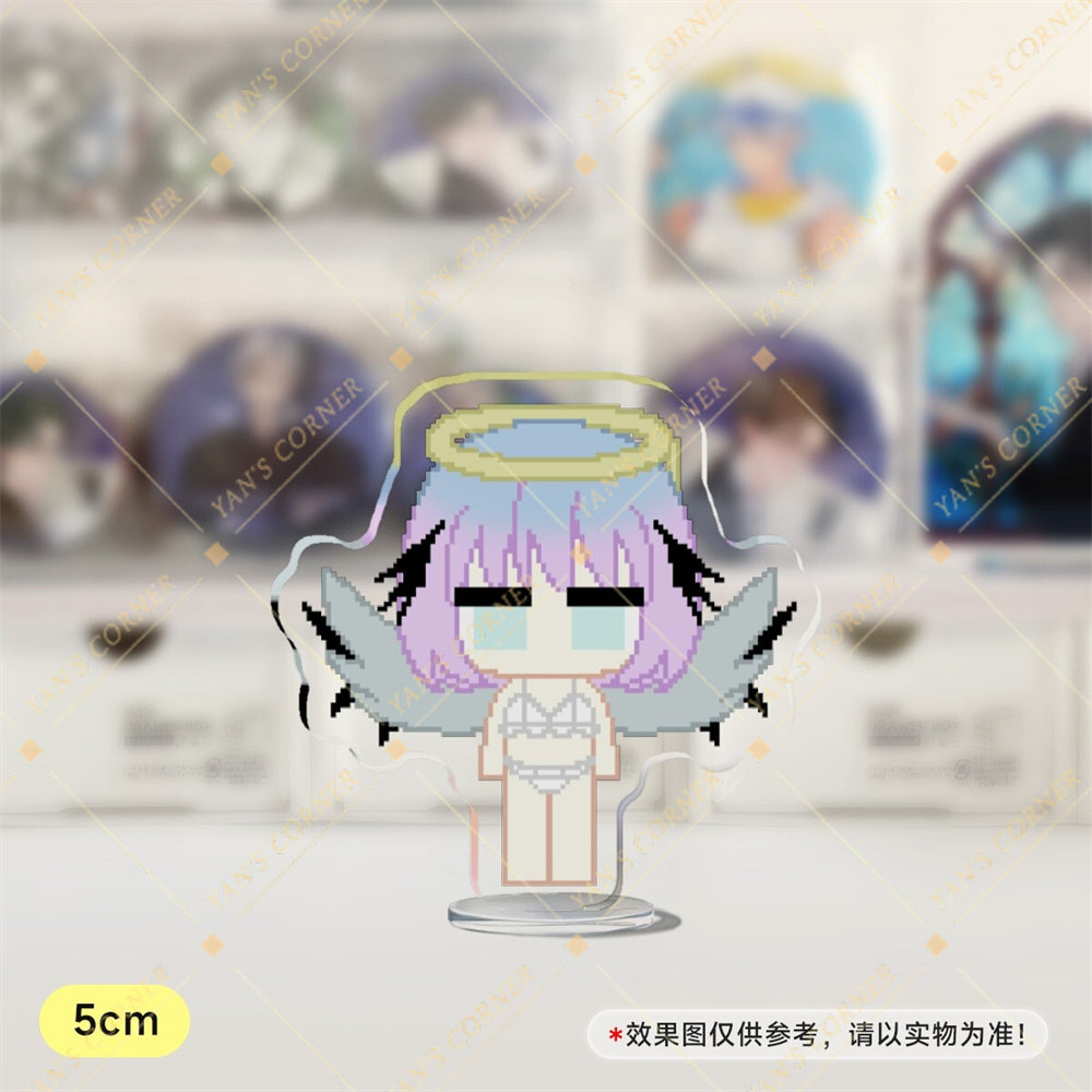5cm Blacksouls Multi-Character Standee